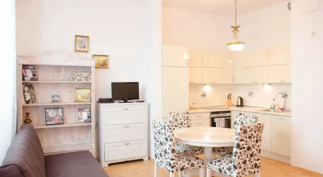 Goodnight Warsaw Business Apartment - Panska 98 Street, Varaa Huoneisto Varsova Masovia