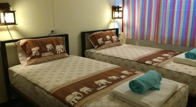 Двухместный номер Standard Siriwan Hostel