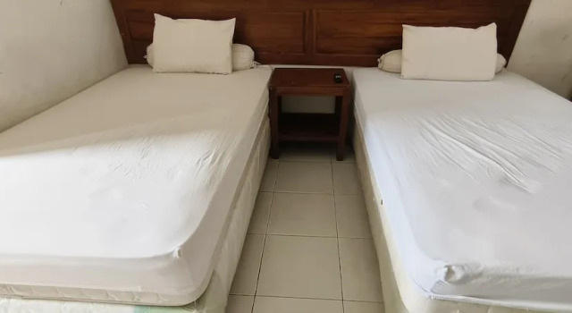 Номер Standard Hotel O Wisma Hamalau SyariahNearPulau Bromo Pedestrian Bridge
