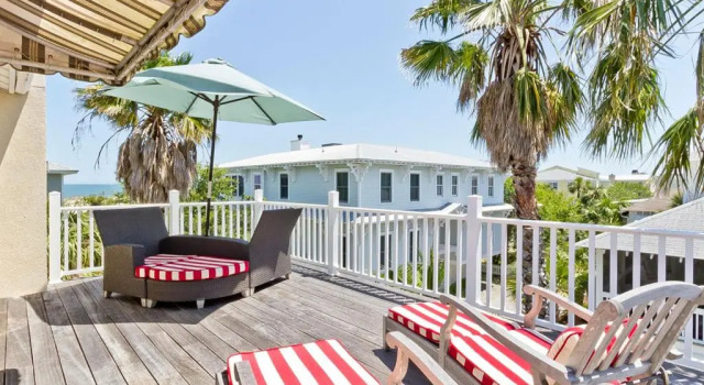 Domek wiejski 4 pokoje Driftaway by Tybee Vacation Rentals