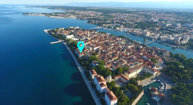 Апартаменты Deluxe Lux Zadar No.6