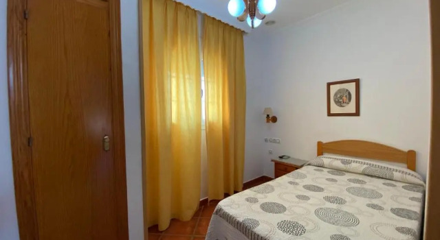 Трёхместный номер Standard Hostal Los Mellizos