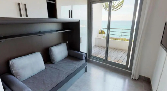 Appartement Menton, 3 pièces, 4 personnes - FR-1-196-250, Buchen Sie Ferienwohnung Menton Great Alpine Road