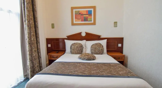 Двухместный номер Deluxe Pembridge Palace Hotel