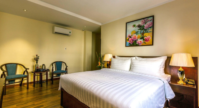 Двухместный номер Roseland Luxury Roseland Sweet Hotel