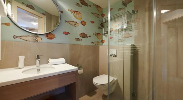 Двухместный номер Economy Boutique-Hotel Schmelzhof
