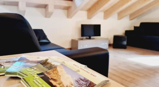 Апартаменты Пентхаус Chalet Selva
