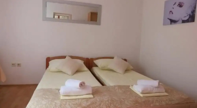 Apartments Franka - Studio With Terrace and Sea View