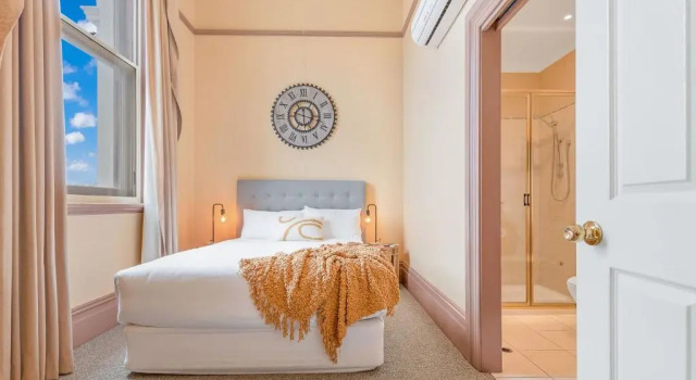 Clocktower Suites, Rezervovat Hotel Echuca Victoria