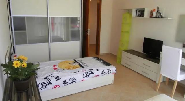Alexandrovi Apartment in Cascadas Complex, Забронировать Апартаменты/квартира Отели Солнечного берега с бассейном, рядом с Танцевальный клуб Mania, Бассейн