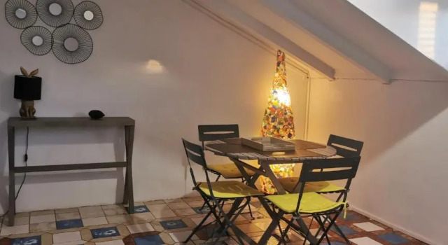 Malendure Bay Appartements, Rezerwuj Apartament Hotele w Basse-Terre z parkingiem, Parking
