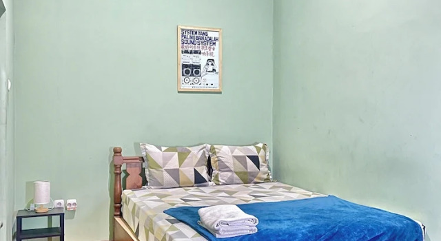Habitación Estándar Telu Telu Solo