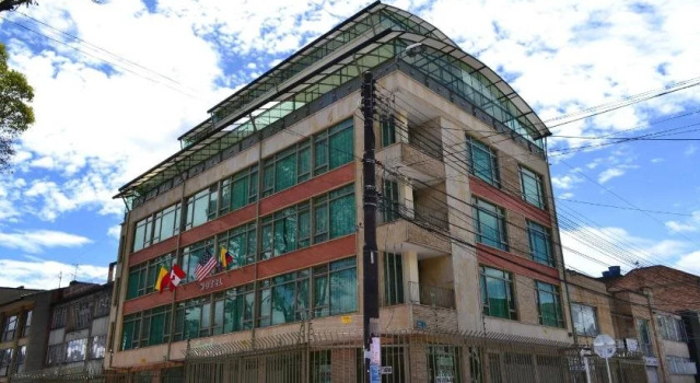 Hotel Imperial 34, Book Hotel Hoteller i Bogotá med parkering, nær Casa E Theatre, Parkering