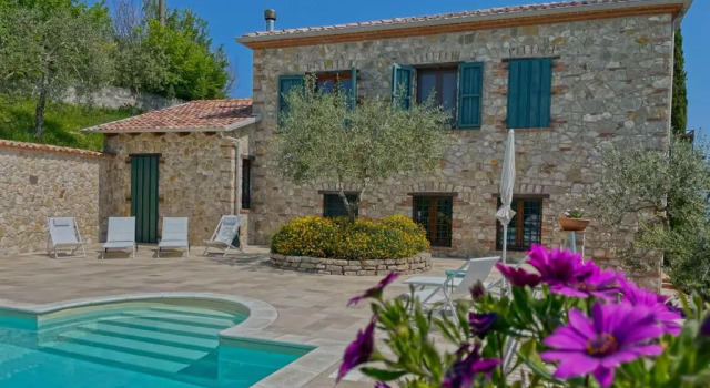 Двухместный номер Standard Resort Agriturismo Maliandi