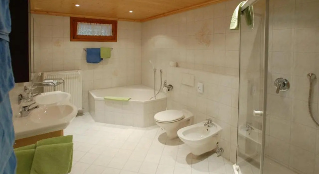 Апартаменты Ferienwohnung Gebirgshäusl