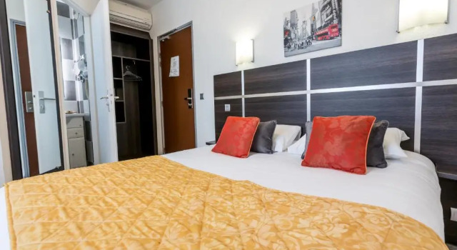 Standard chambre Hotel Le Centre