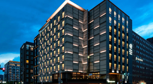 Daiwa Roynet Hotel Kyoto Terrace Hachijo PREMIER, Book Hotel Uji Kyoto