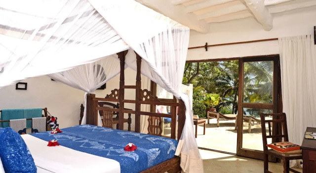 Семейный коттедж с видом на море Shooting Star Boutique Hotel