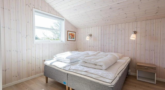 4 Star Holiday Home in Tarm, Prenota Casa vacanze Hotel a Vestjylland con parcheggio, Parcheggio