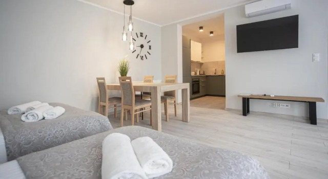 Студия Apartamenty na Chrobrego