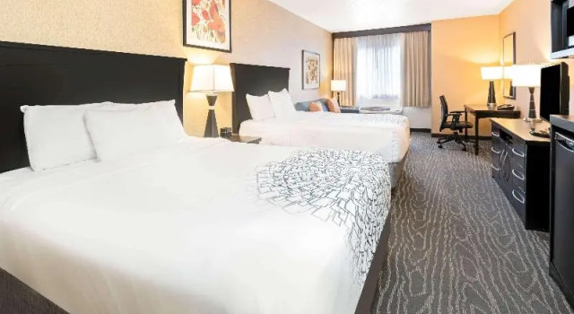 Номер Standard Crystal Inn Hotel & Suites - Logan