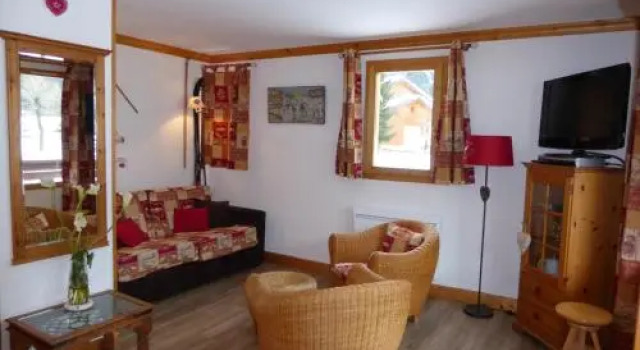 Apartment Bel appartement - super emplacement, Забронировать Апартаменты/квартира Пралоньян-ла-Вануаз Massif de la Vanoise, рядом с Горнолыжный подъемник Пусе
