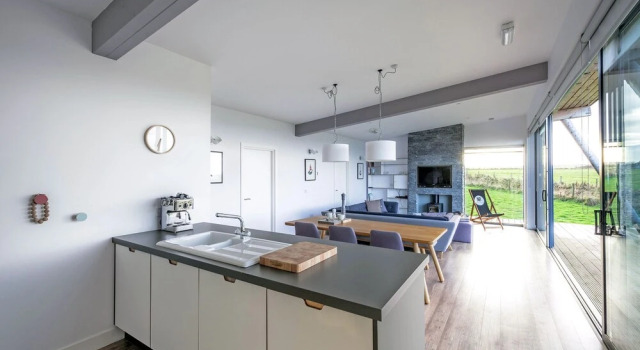 Jog Lodge 18 - 3 Bed Sea-view, Забронировать Отель Уик Caithness, рядом с Caithness Broch Centre
