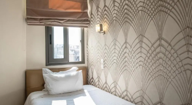 Одноместный номер Athens Golden City Hotel