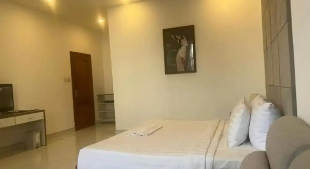 Двухместный номер Superior с видом на город White Diamond Airport Hotel