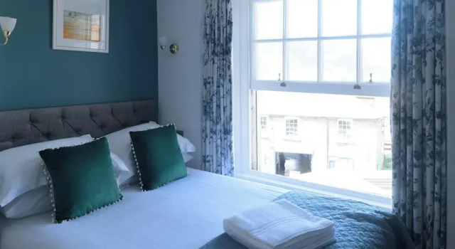 Двухместный номер Standard с видом на море The Slipway B&B