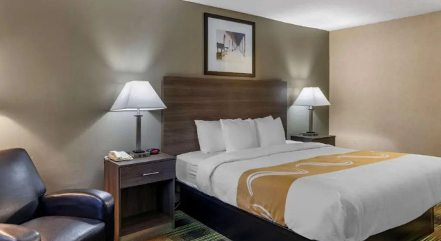 Номер Standard Quality Inn Barstow Route 66