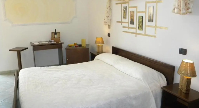 Двухместный номер Standard Holiday House Le Palme