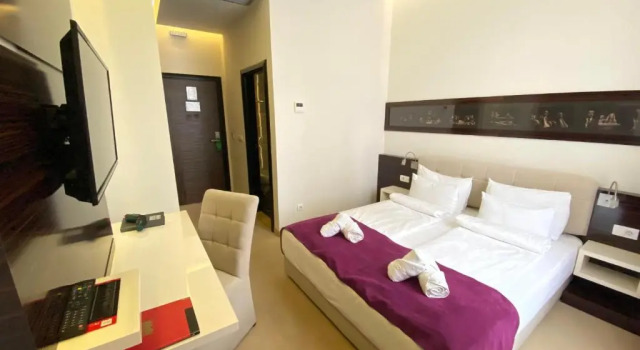 Двухместный номер Standard Theater Hotel Belgrade