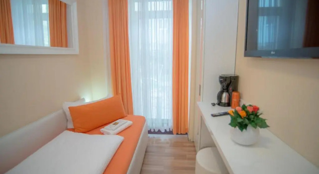 Номер Standard City Guesthouse Pension Berlin