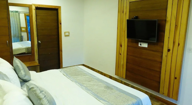 Номер Executive Rubystone Mussoorie A Leisure Resort