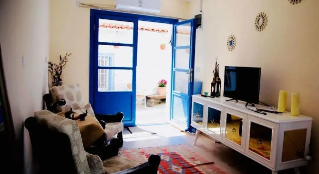 Avlulu Konak Alacati