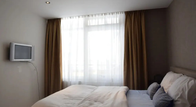 Quaint Apartment in Noordwijk near Beach