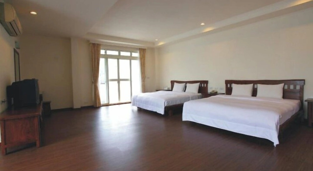 Standard Dreier Zimmer mit Meerblick Spring Spa Hotel