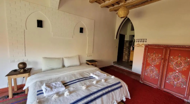 Семейный люкс Kasbah Chems
