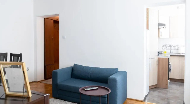 Własne M-Studio CENTRUM parter, Réserver Appartement Konin 