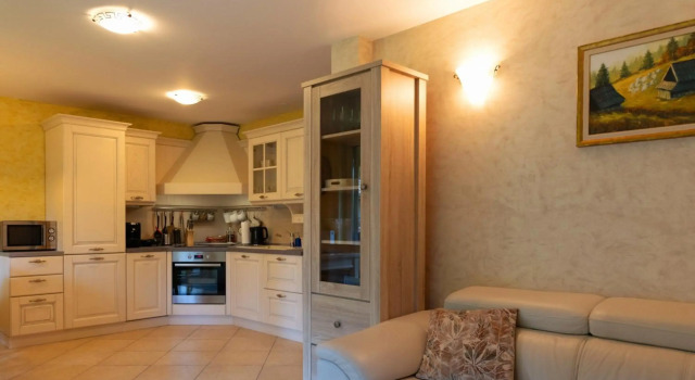 Apartma Krvavec