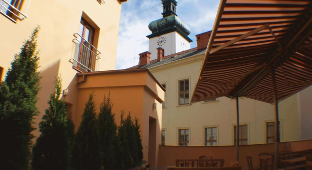 Hotel Pegas Brno, Забронировать Отель Отели Брно с парковкой, рядом с Главный вокзал Брно, Парковка