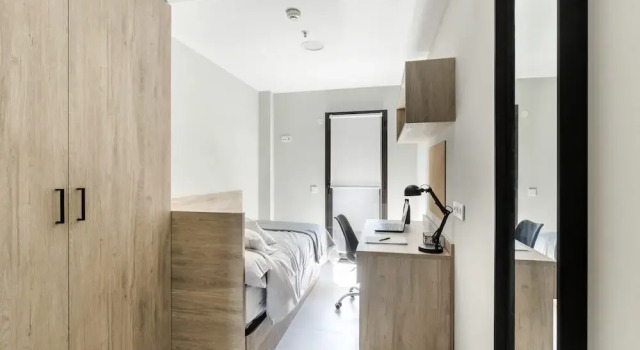 Micampus Alicante Student Residence, Забронировать Отель Сан-Висенте-дель-Распеч Коста-Бланка, рядом с Парк Л'Орт-де-Торрент