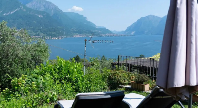 Апартаменты Ca del Doss con Giardino by Wonderful Italy