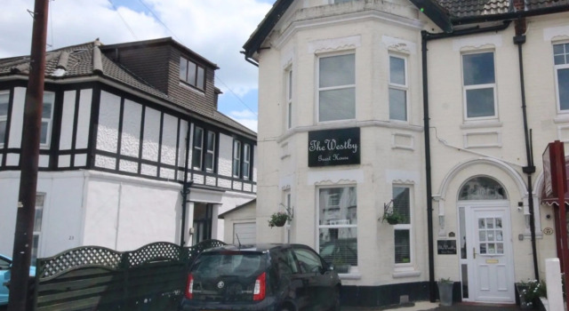 The Westby Guest House