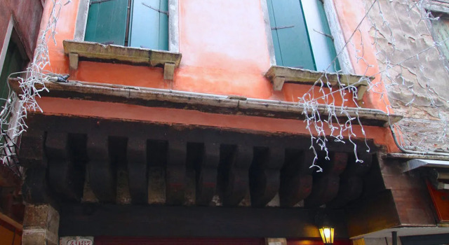 Lanterna di Marco Polo