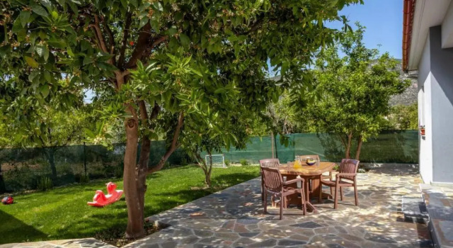 Aethra House in Agria Volou, Book Vacation Home Agria Pelion