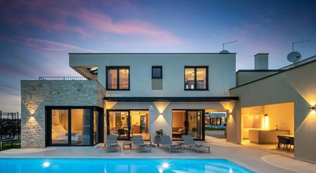 Вилла Deluxe Beautiful Villa Primavera