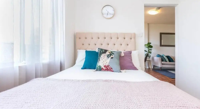 One Bedder Close To Potts Point And Sydney Cbd