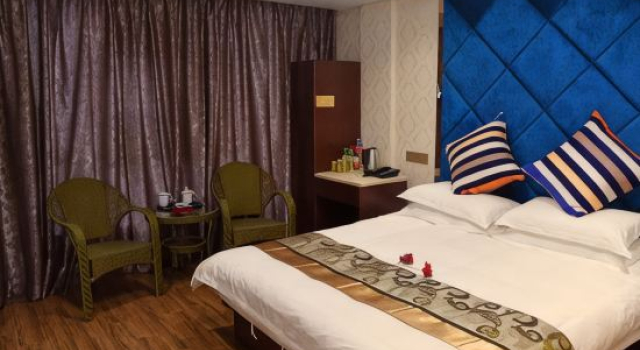 Pingyang Guoxiang Hotel, Prenota Hotel Wenzhou Zhejiang